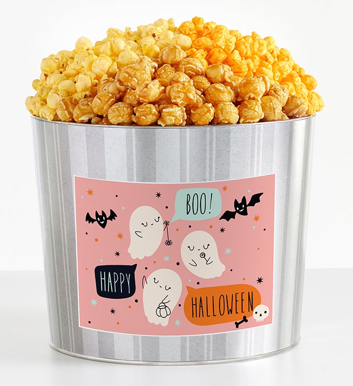 Tins With Pop® A Bag Full Of Halloween Delight